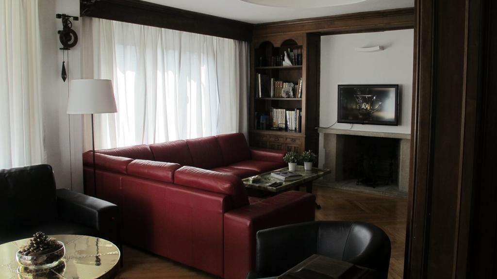 Appartement Arapiles Luxury à Madrid Extérieur photo