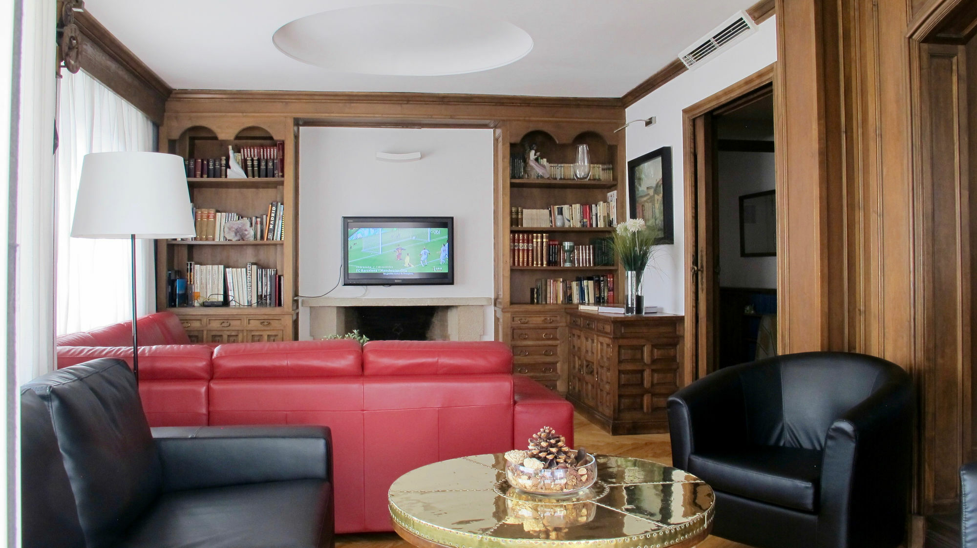 Appartement Arapiles Luxury à Madrid Extérieur photo