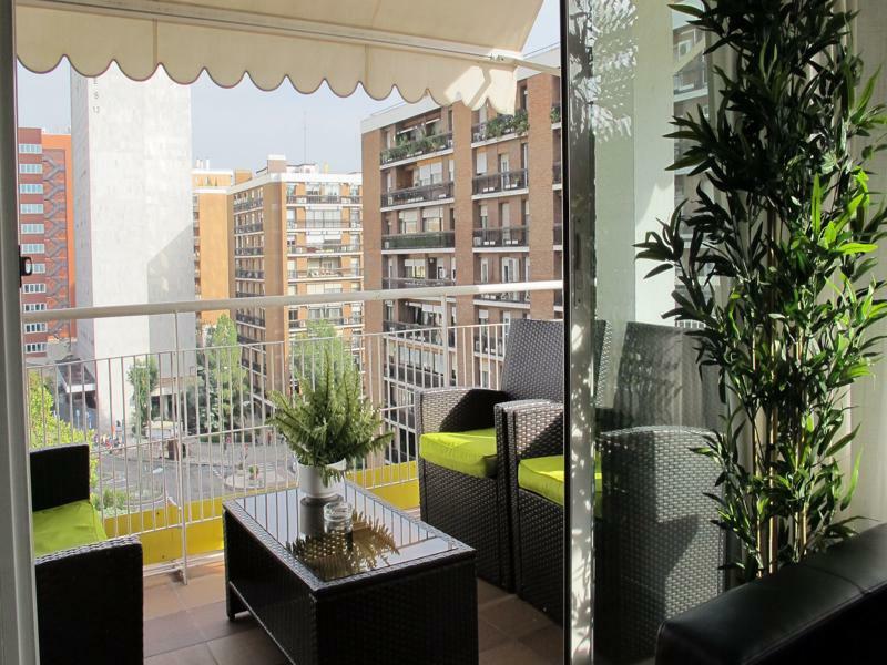 Appartement Arapiles Luxury à Madrid Extérieur photo