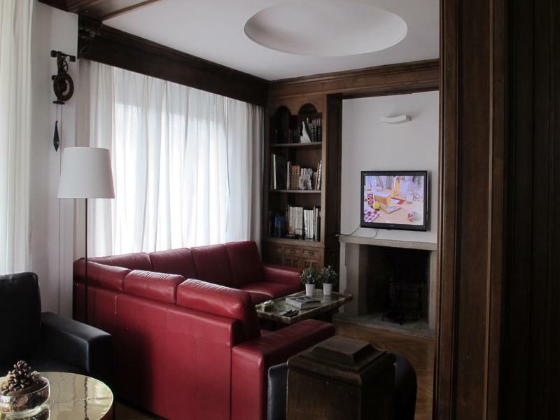 Appartement Arapiles Luxury à Madrid Extérieur photo