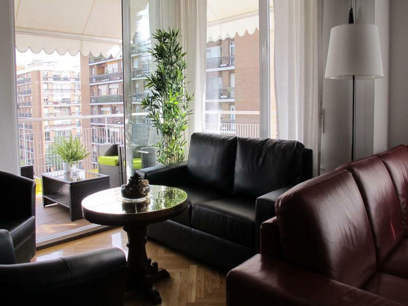 Appartement Arapiles Luxury à Madrid Extérieur photo